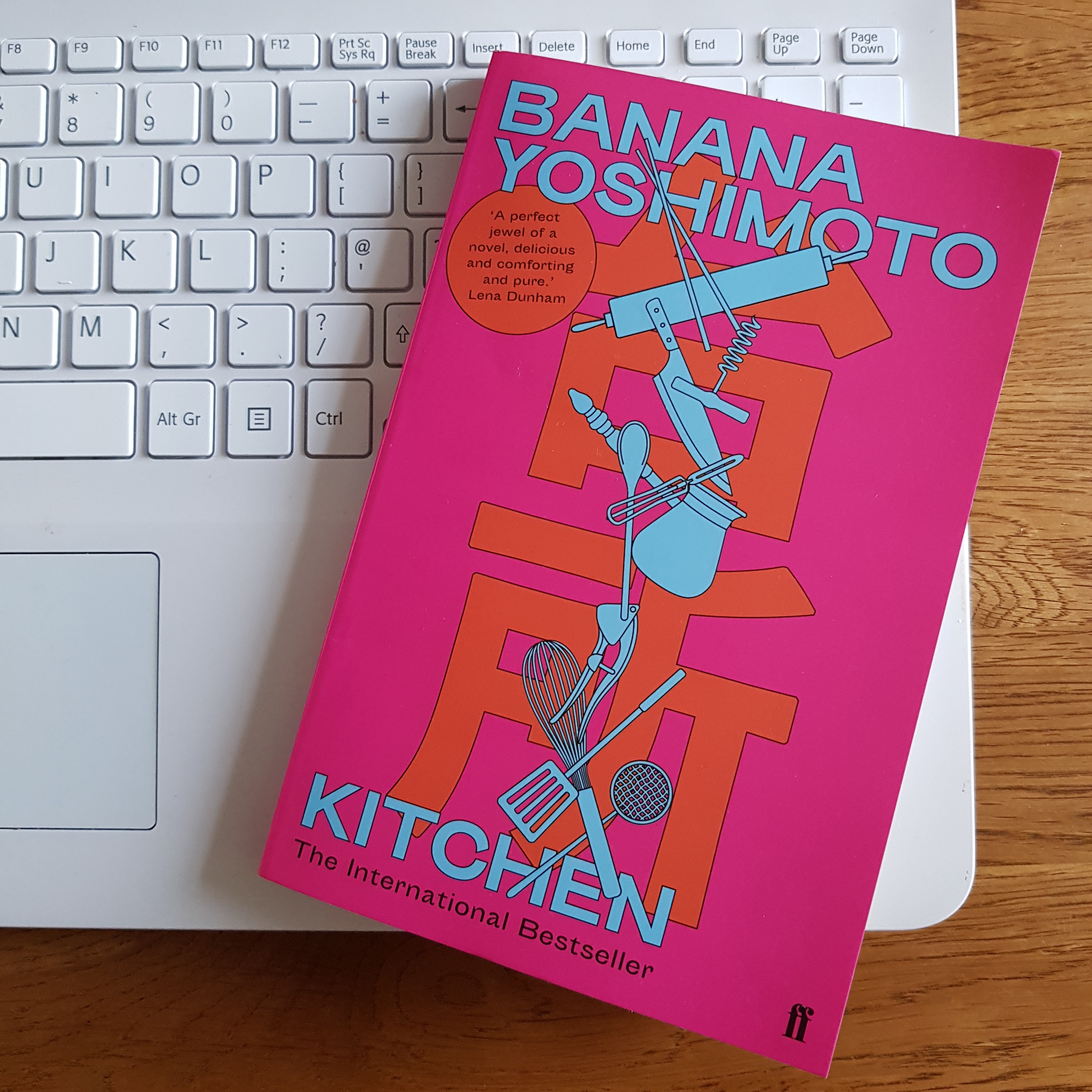 Kitchen_Banana Yoshimoto